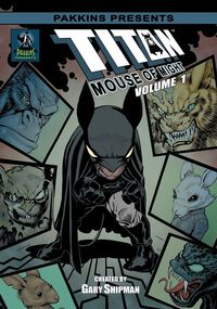 Produktbild: Titan Mouse of Might Vol #1 Hard Cover 2nd