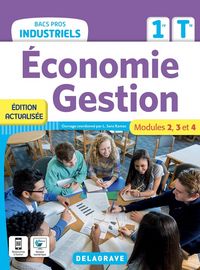 Produktbild: Economiegestion 1re tle bacs pros