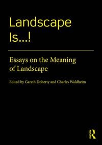 Produktbild: Landscape Is...!