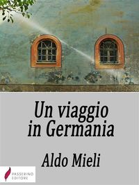 Produktbild: Un viaggio in Germania