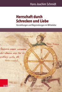 Produktbild: Herrschaft durch Schrecken und Liebe