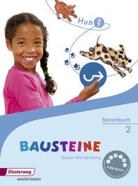 Produktbild: BAUSTEINE Sprachbuch - Ausgabe 2016 f&uuml;r Baden-W&uuml;rttemberg