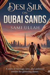 Produktbild: Desi Silk on Dubai Sands