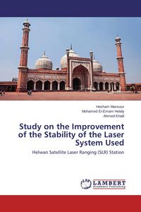 Produktbild: Study on the Improvement of the Stability of the Laser System Used