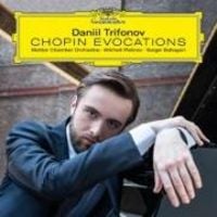 Produktbild: Chopin Evocations