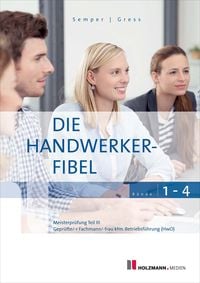 Produktbild: Die Handwerker-Fibel