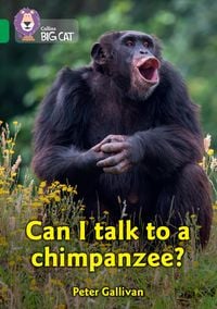 Produktbild: Can I talk to a chimpanzee?