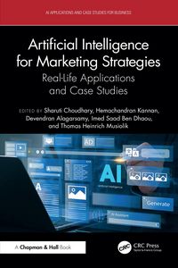 Produktbild: Artificial Intelligence for Marketing Strategies
