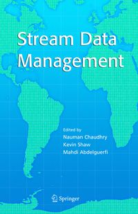 Produktbild: Stream Data Management