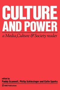 Produktbild: Culture and Power