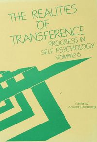 Produktbild: Progress in Self Psychology, V. 6