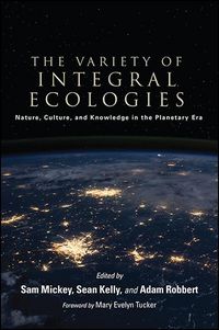 Produktbild: The Variety of Integral Ecologies