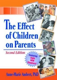 Produktbild: The Effect of Children on Parents