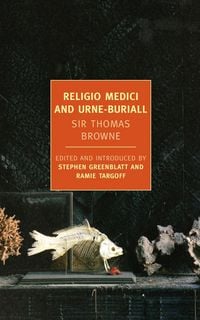 Produktbild: Religio Medici And Urne-Buriall