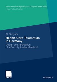 Produktbild: Health-Care Telematics in Germany