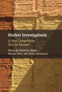Produktbild: Market Investigations