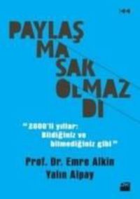 Produktbild: Paylasmasak Olmazdi