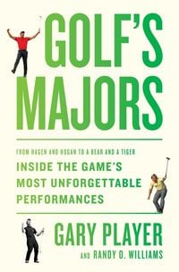 Produktbild: Golf's Majors