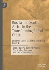 Produktbild: Russia and South Africa in the Transforming Global Order
