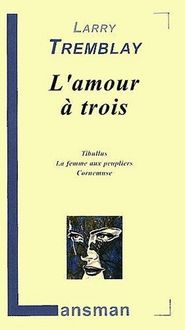 Produktbild: L'Amour a Trois