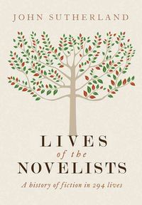 Produktbild: Lives Of The Novelists
