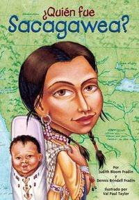 Produktbild: &iquest;Qui&eacute;n fue Sacagawea?