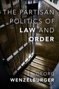 Produktbild: The Partisan Politics of Law and Order