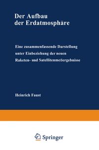 Produktbild: Der Aufbau der Erdatmosph&auml;re