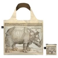 Produktbild: ALBRECHT DUERER Das Nashorn Recycelte Tasche