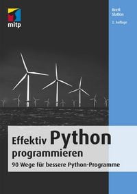 Produktbild: Effektiv Python programmieren