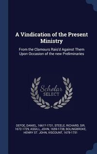 Produktbild: A Vindication of the Present Ministry