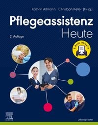 Produktbild: Pflegeassistenz Heute + E-Book