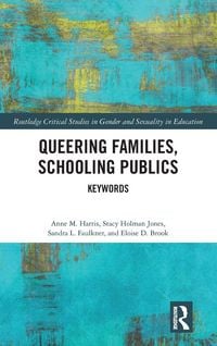 Produktbild: Queering Families, Schooling Publics