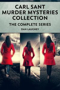 Produktbild: Carl Sant Murder Mysteries Collection