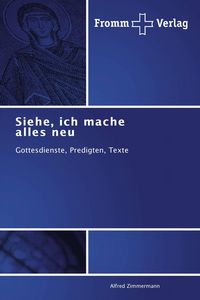 Produktbild: Siehe, ich mache alles neu
