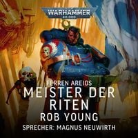 Produktbild: Warhammer 40.000: Ferren Areios