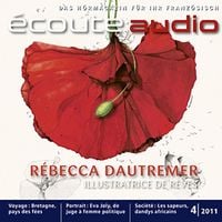 Produktbild: Franz&ouml;sisch lernen Audio - Die Bretagne und ihre Legenden