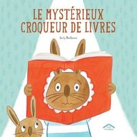 Produktbild: Le myst&eacute;rieux croqueur de livres