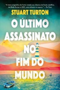 Produktbild: O &uacute;ltimo assassinato no fim do mundo