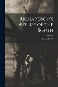 Produktbild: Richardson's Defense of the South