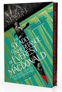 Produktbild: The Deadly Inheritance of Everest Macdonald