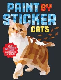Produktbild: Paint by Sticker: Cats