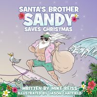 Produktbild: Santa's Brother Sandy Saves Christmas