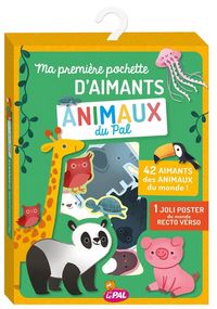 Produktbild: Animaux du Pal : ma premi&egrave;re pochette d'aimants