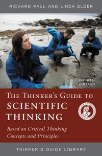 Produktbild: The Thinker's Guide to Scientific Thinking