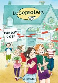 Produktbild: Ueberreuter Lesebuch Kinder- und Jugendbuch Herbst 2017
