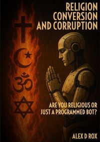 Produktbild: Religion Conversion and Corruption: Are You Religious or Just A Programmed Bot?