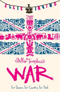Produktbild: Billie Templar's War