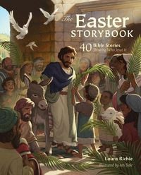 Produktbild: Easter Storybk