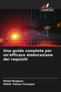 Produktbild: Una guida completa per un'efficace elaborazione dei requisiti